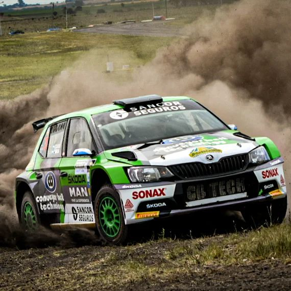 CBTech Rally by Skoda, made up of multi-champions Jorge Martinez and Alberto Alvarez Nicholson Copilot, will race the Acropolis Rally of Greece of the WRC World Rally Championship